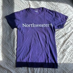 Jansport Unisex Northwestern T-Shirt